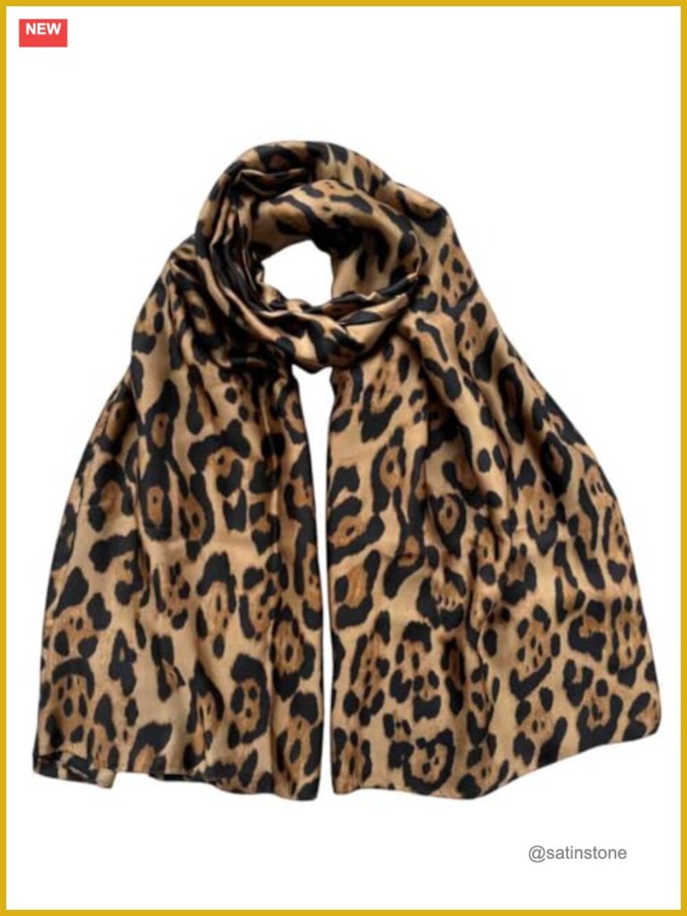 Floral Print Lightweight Scarf Shawl Wrap for Women